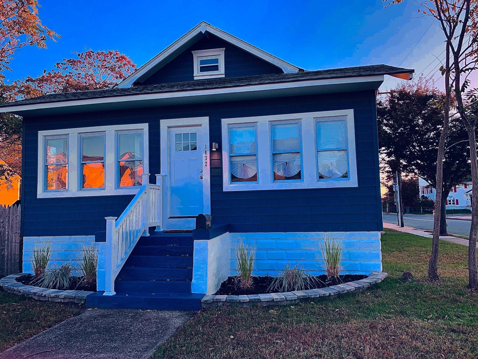 Lovely House In Atlantic City Weekly Deal Kültér fotó